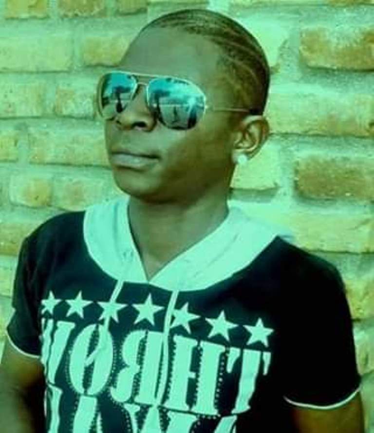 Abouba Star mu myaka yo ha mbere yagaragaraga nk'umwana ufite ejo hazaza heza mu muziki