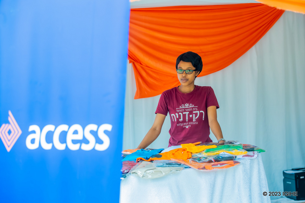 Access Bank Rwanda Plc yahaye urubuga abagore bakora ubucuruzi