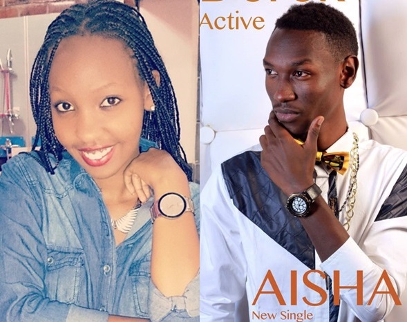 Teta Sandra na Derek ibintu bimeze neza