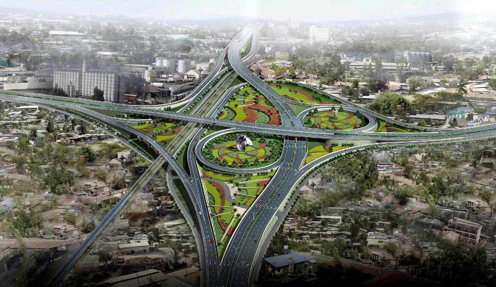 Addis Ababa muri Ethiopia