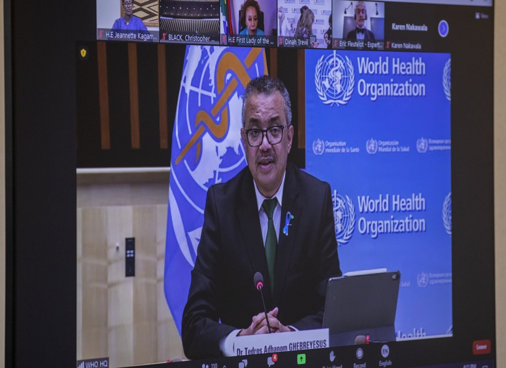 Umuyobozi w'Ishami rya Loni ryita ku Buzima (OMS), Dr. Tedros Adhanom Ghebreyesus, yavuze ko Kanseri y’Inkondo y’Umura nubwo ari iya kane mu zibasira abagore benshi ku Isi, ishobora gukira mu gihe yavuwe kare