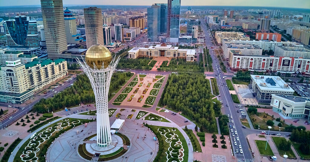 Kazakystan yihariye kuri byinshi