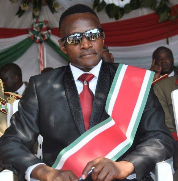 Lt Gen Nshimirimana wishwe umwaka ushize