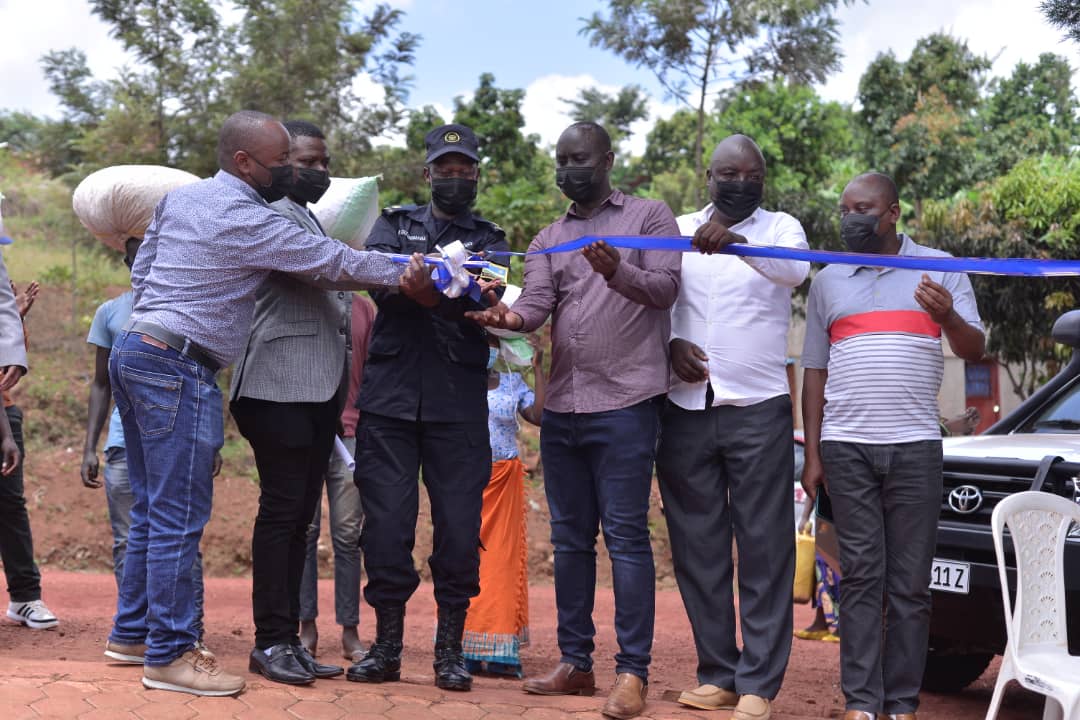 Ubuyobozi bw'uruganda bwiyemeje gukomeza gukora ibishoboka byose ngo umusaruro wa kawa ukomeze kwiyongera