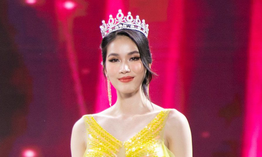 Uyu mukobwa yabaye igisonga cya Miss Vietnam 2020