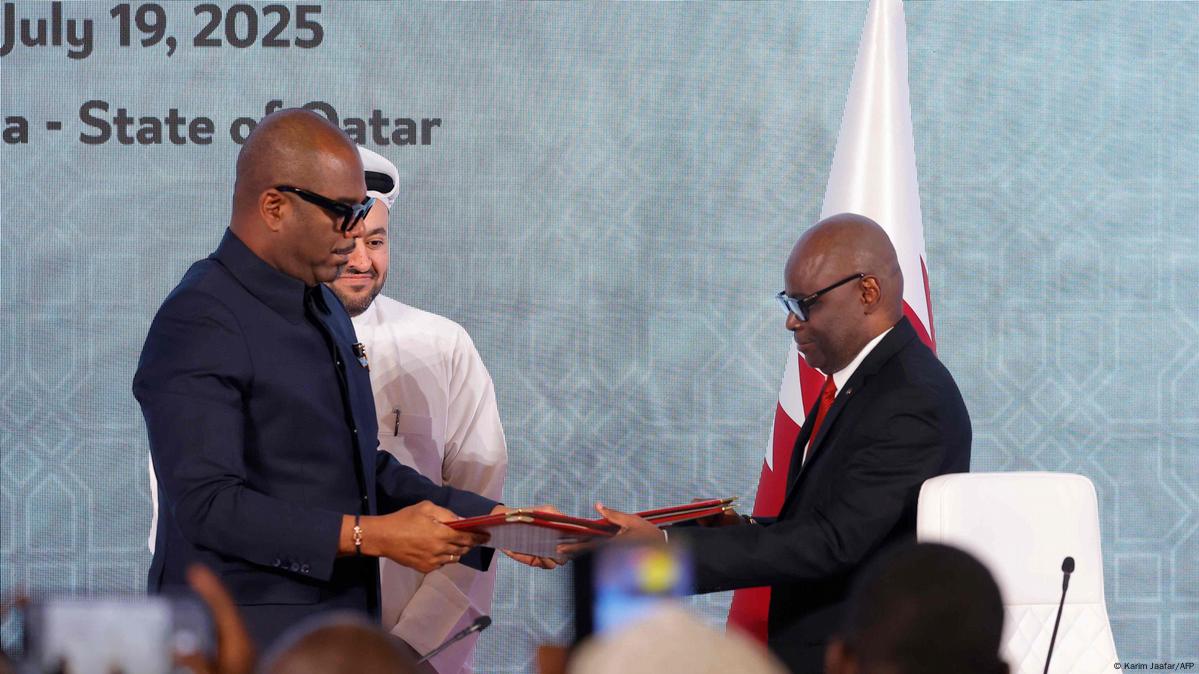 AFC/M23 na Leta ya RDC biracyafite ingingo nyinshi bitumvikanaho