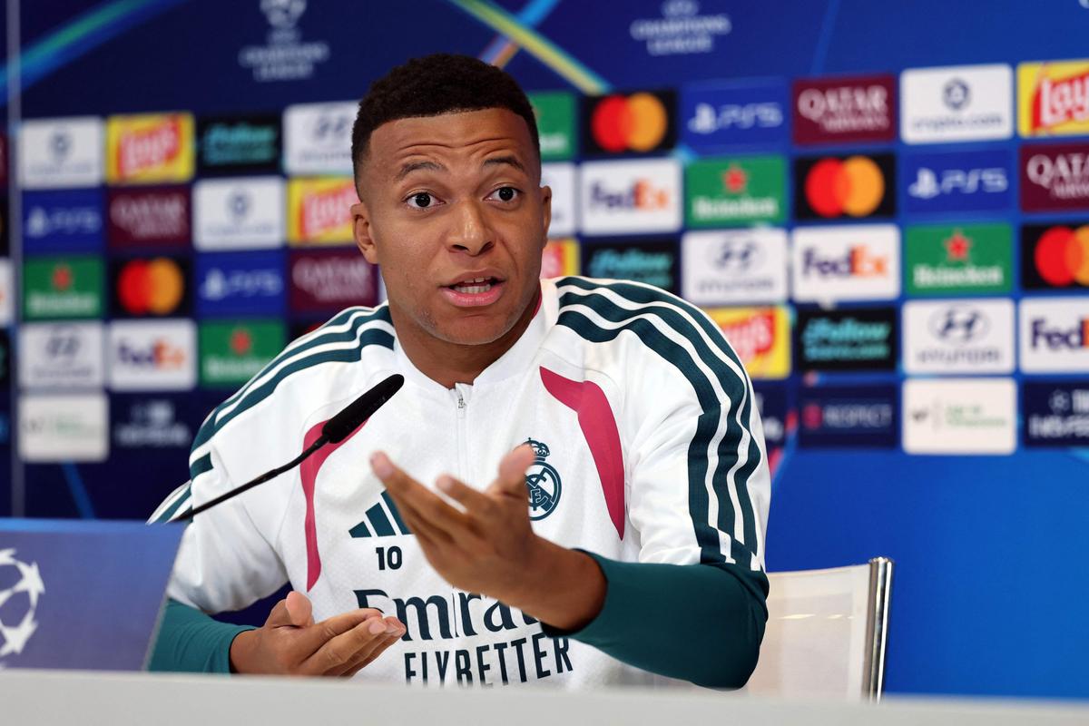 Kylian Mbappé yavuze ko abamugereranya n'umunyagitugu hari ubumenyi badafite ku byago abantu nk'abo bagiye bateza Isi