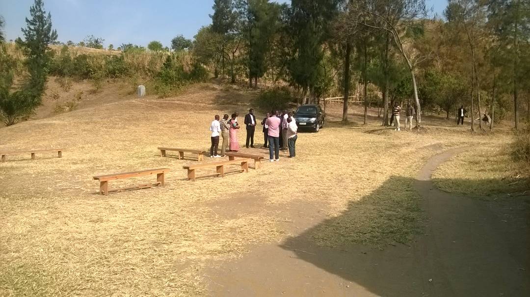 Aho yateganyaga kwiyamamariza yagiye abura ubwitabire bw'abaturage