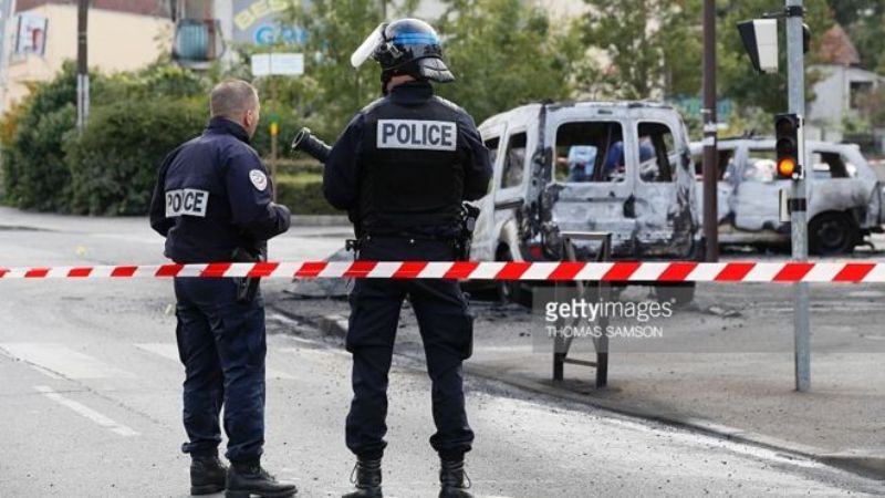 Abapolisi bane ni bo bakomerekeye muri iki gitero