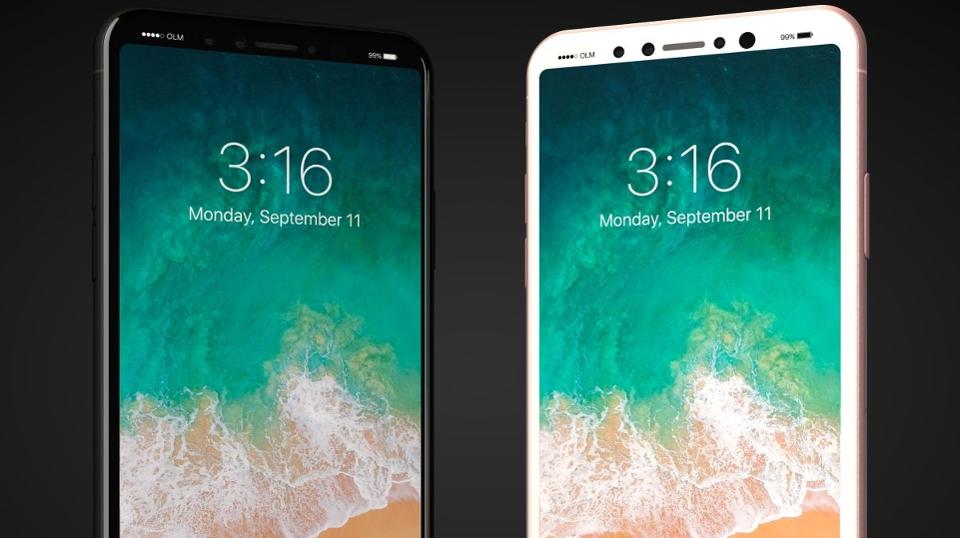 Iphone 8 biteganyijwe ko izashyirwa ku isoko muri Nzeri 2017