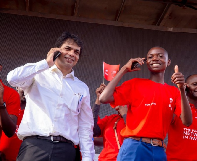 Abakoresha Airtel Tigo bishimira serivisi zihuse kandi zinoze bahabwa ku giciro gito