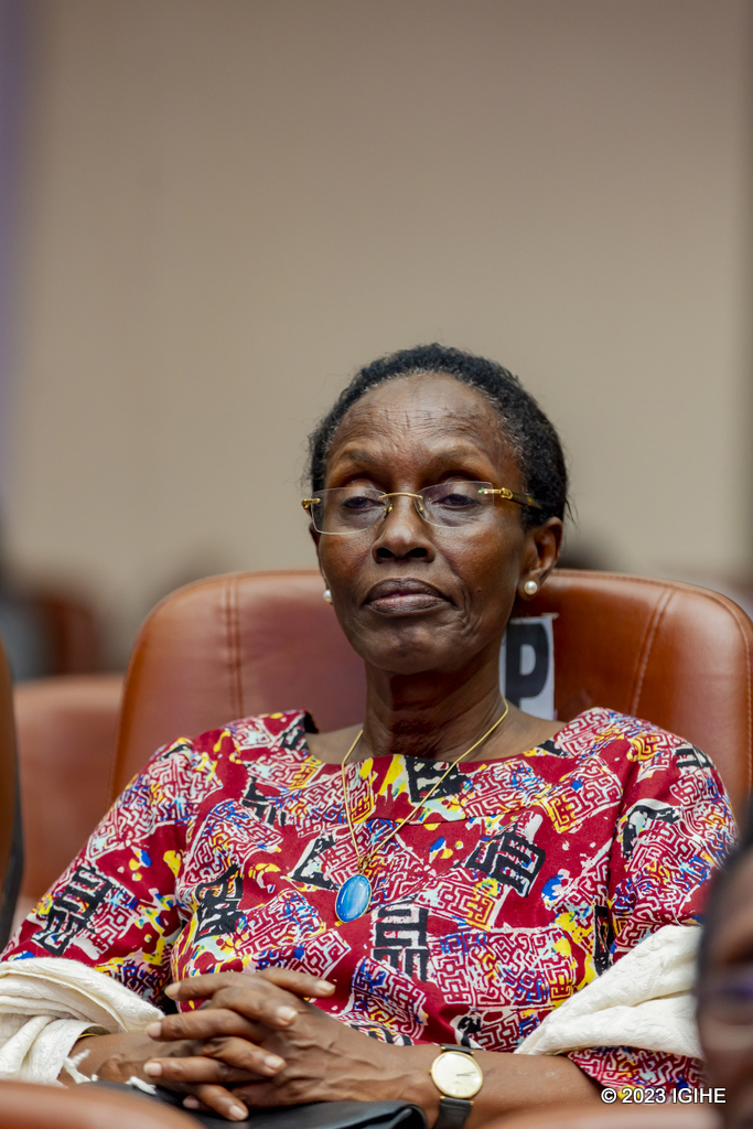 Akanyamuneza kari kose kubitabiriye