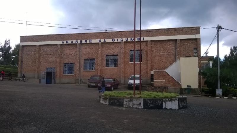 Ibiro by'akarere ka Gicumbi