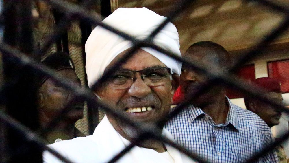 Bashir wayoboye Sudani mu myaka 30 ubu afungiwe muri Gereza ya Kobar iri mu zikomeye i Khartoum