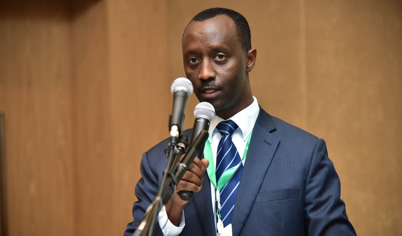 Alex Kanyankole, Umuyobozi wa BRD
