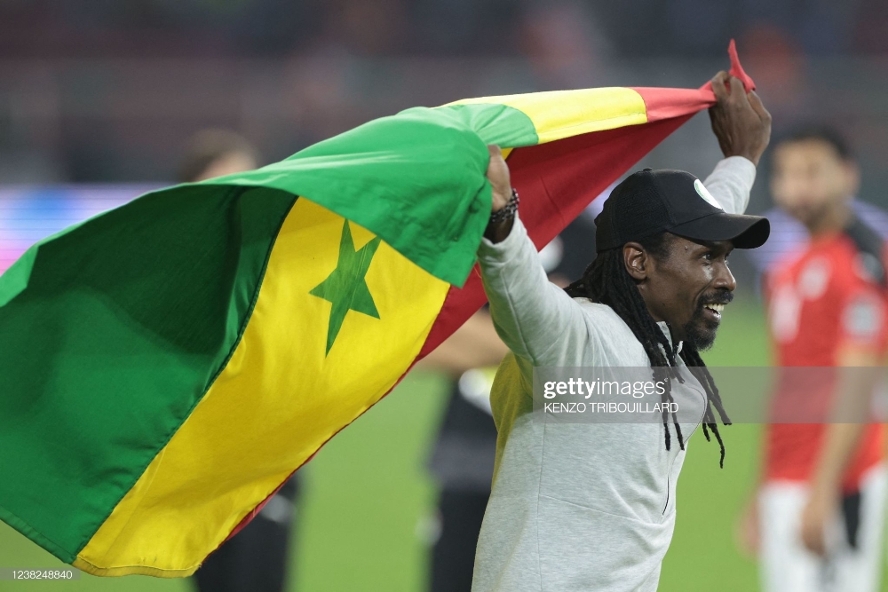 Umutoza Aliou Cisse yahesheje Sénégal igikombe nyuma yo gutsindirwa ku mukino wa nyuma mu 2019