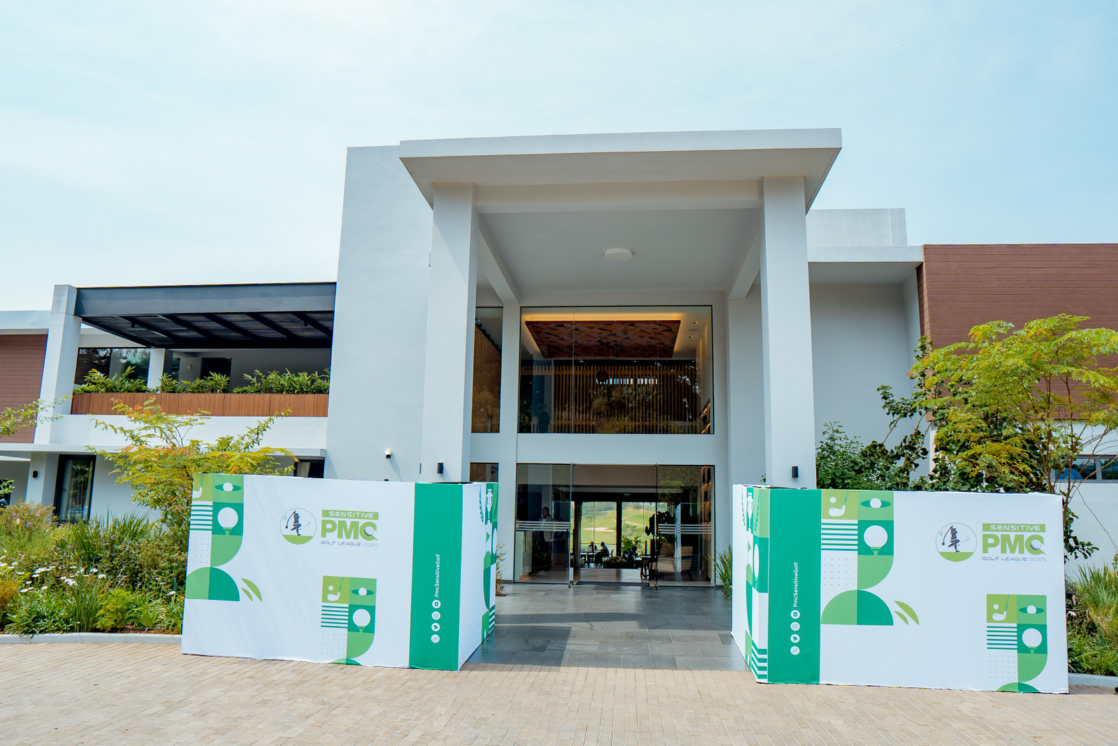 Irushanwa rya PMC Sensitive Golf League rizabera kuri Kigali Golf Resorts & Villas