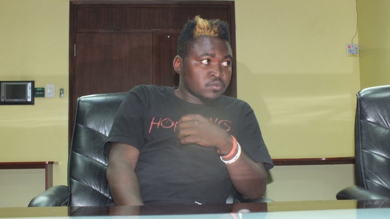 Ama G yari yitabiriye iki gikorwa cyo guhemba umuhanzi watsinze muri Caller Tune