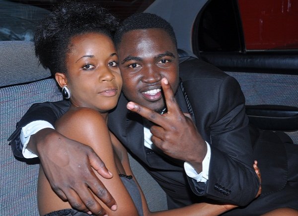 Ama G The Black n'umukunzi we Rosine.