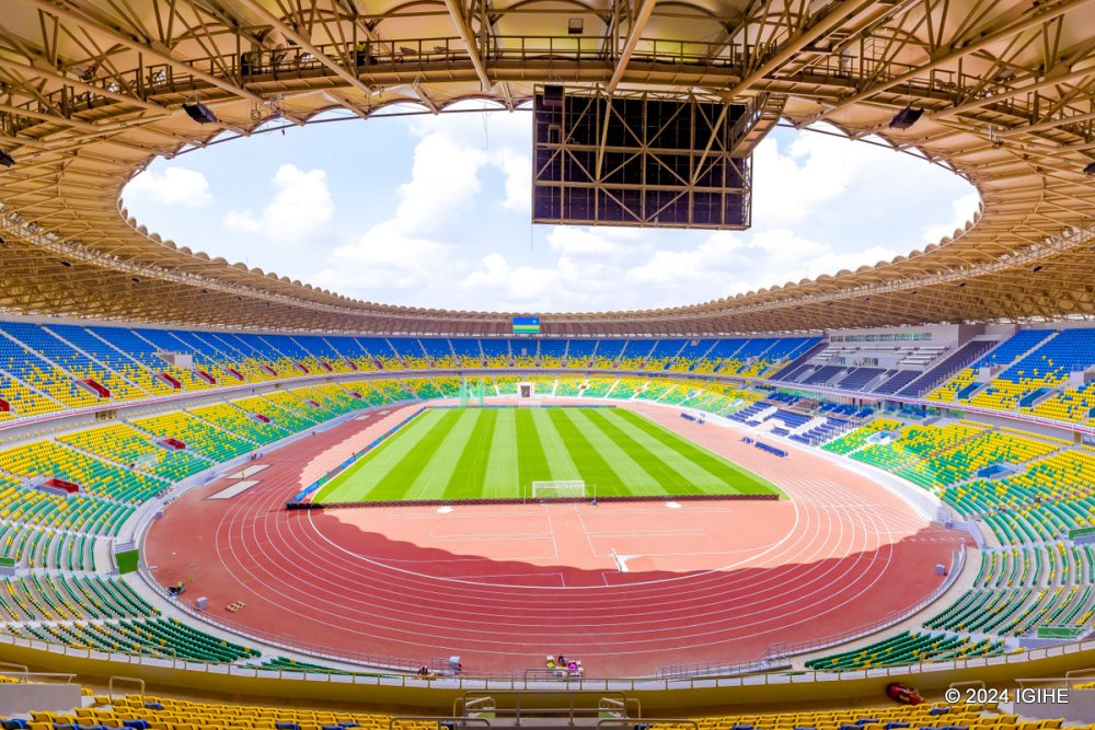 Stade Amahoro yahogoje amahanga izaba isogongerwa kuri uyu wa Gatandatu