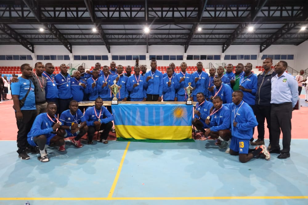 Amakipe yaserukiye u Rwanda muri IHF Trophy yitwaye neza