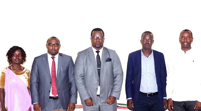 Abagize Komite Nyobozi ya FERWAHAND iri gusoza manda, bose bongeye kwiyamamaza mu matora aza ku wa 26 Ukwakira 2026