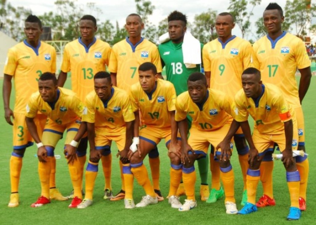 Abanyarwanda banyotewe ko Amavubi yasubira muri CAN