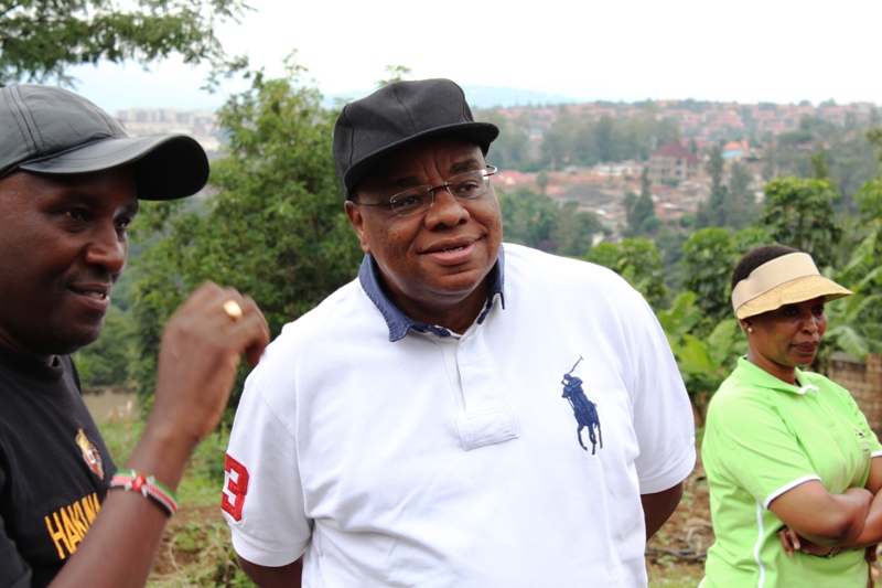 Amb Mwangeni yasabye abanya-Kenya kujyana Umuganda iwabo