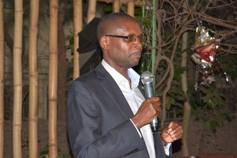 Dr Harebamungu yasabye urubyiruko kwibuka ubunyarwanda aho bari hose