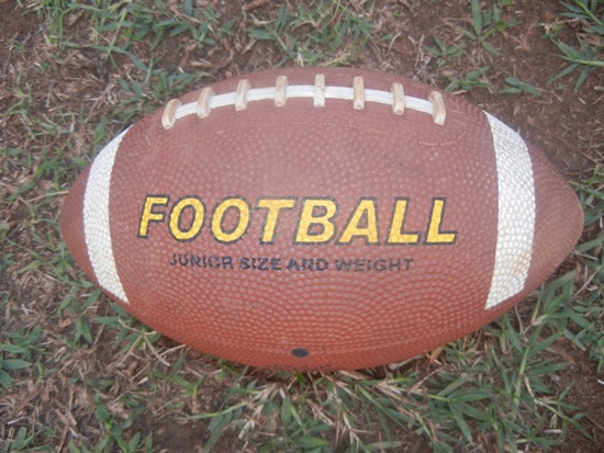 Umupira w'Americana football