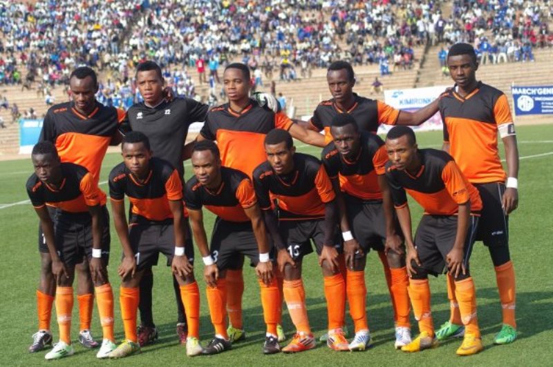 Nubwo Isonga yamanutse mu cyiciro cya kabiri, iracyafite amahirwe yo gutsinda igitego 1-0 ikagera ku mukino wa nyuma