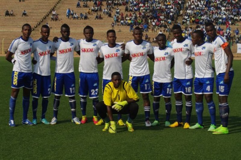Abakinnyi 11 ba Rayon Sports, umutoza Kayiranga yahaye icyizere babanza mu kibuga