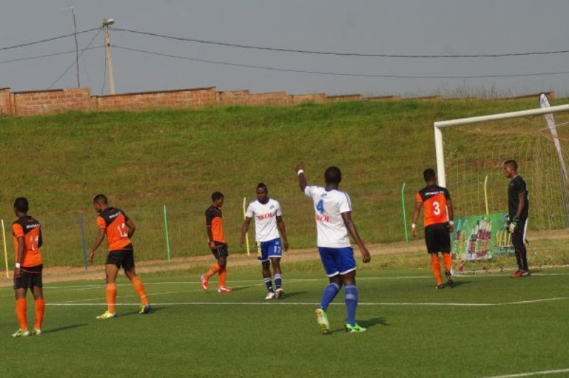 Rayon Sports yatsinze Isonga ibitego 2-1 mu mukino ubanza wa 1/2 cy'igikombe cy'amahoro