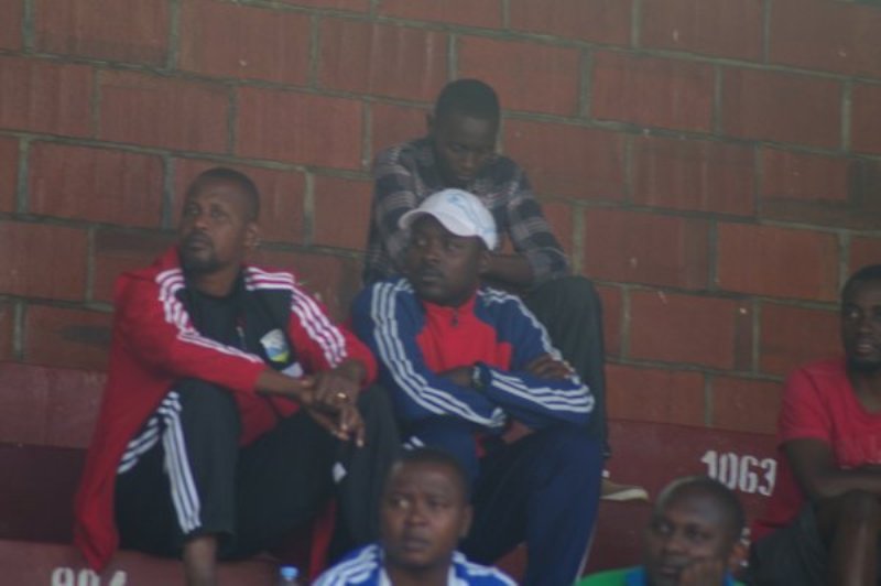Abatoza ba Police FC bacakirana na APR FC kuri stade ya Kicukiro bakurikiranye uyu mukino bateganya ko bashobora kugera ku mukino wa nyuma