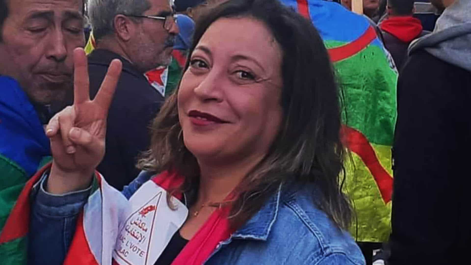 Dr.Amira Bouraoui yakatiwe gufungwa imyaka ibiri azira gutuka Perezida