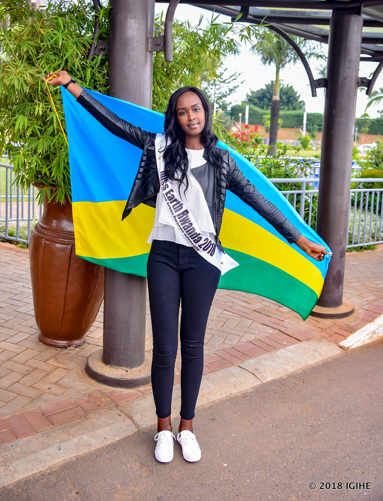 Umutoniwase yavuze ko yiteguye kuzana ikamba i Kigali