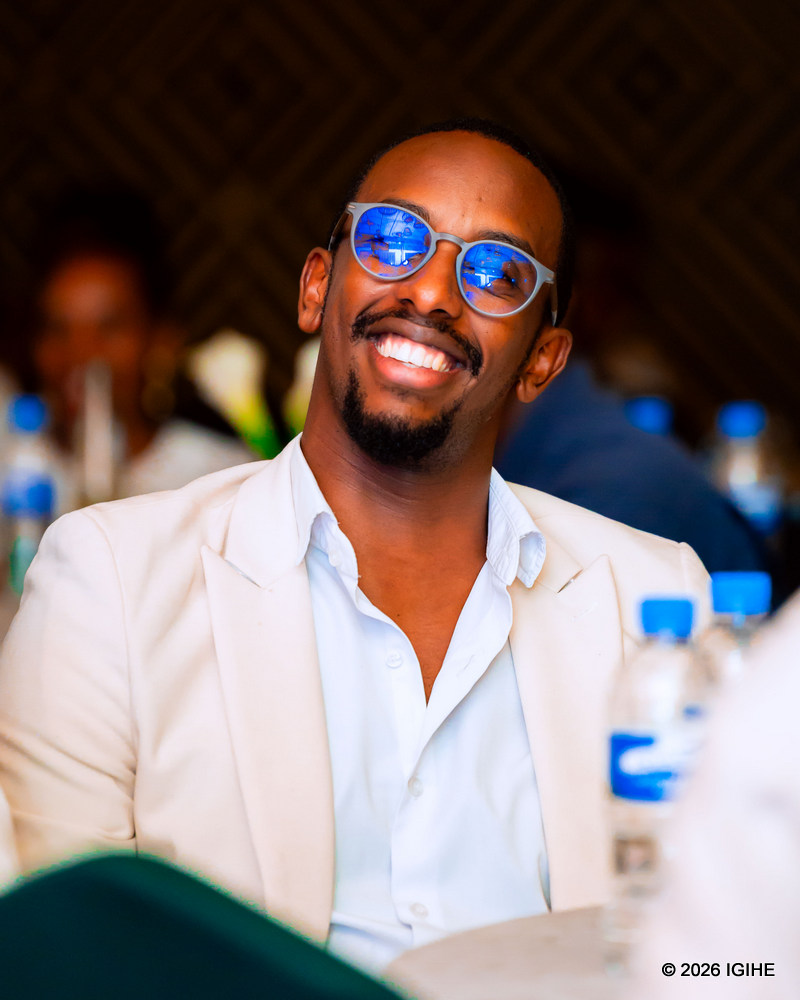 Andy Bumuntu ni umwe mu byamamare byari byitabiriye