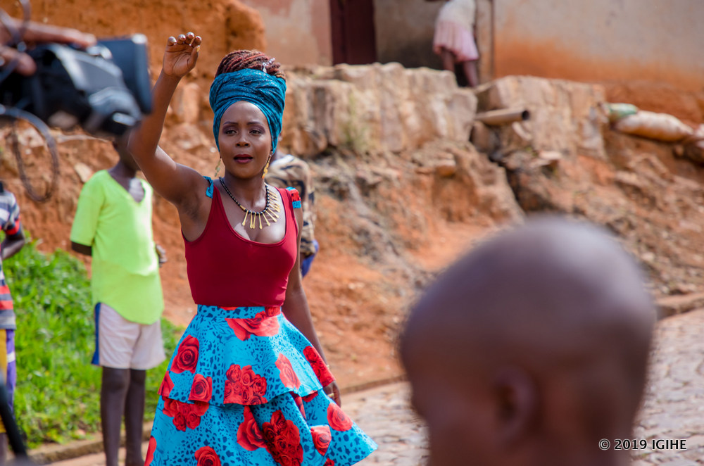 Umunyarwenya wo muri Uganda Anne Kansiime ni we uzayobora East Africa’s Got Talent