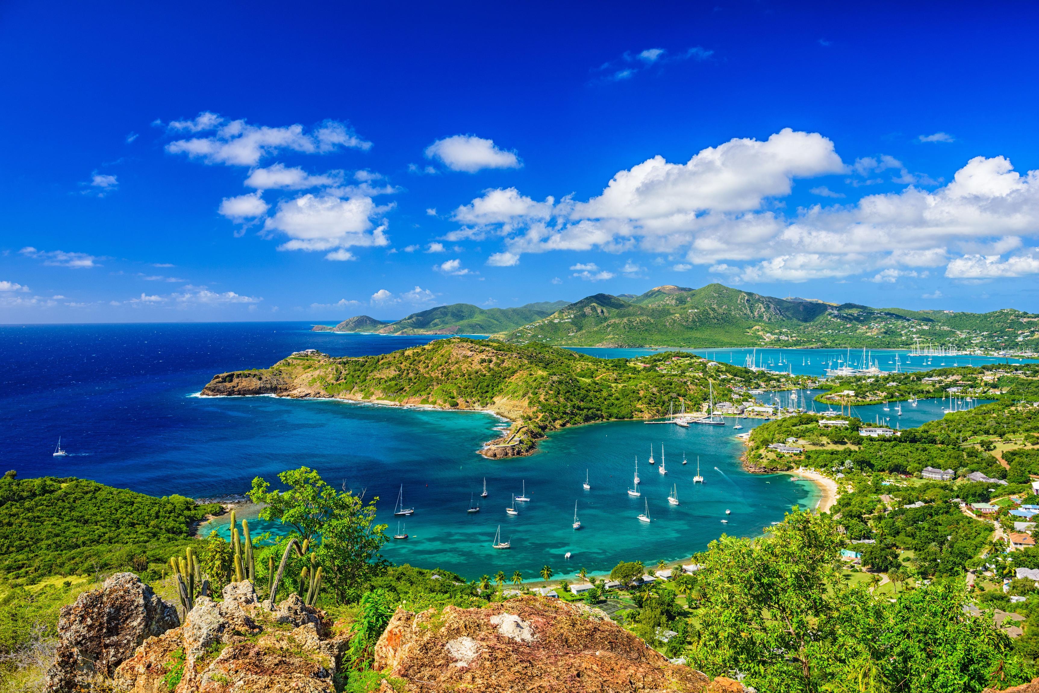 Antigua na Barbuda yabonye ubwigenge mu 1981 yigobotoye ubukoloni bw’Abongereza
