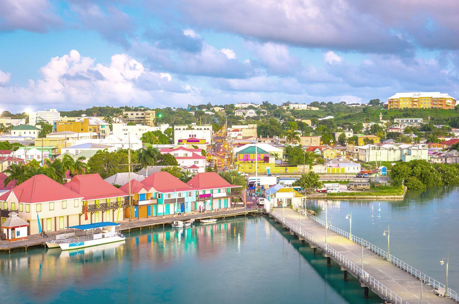 Ubukerarugendo buri ku isonga mu byinjiriza akayabo Antigua na Barbuda