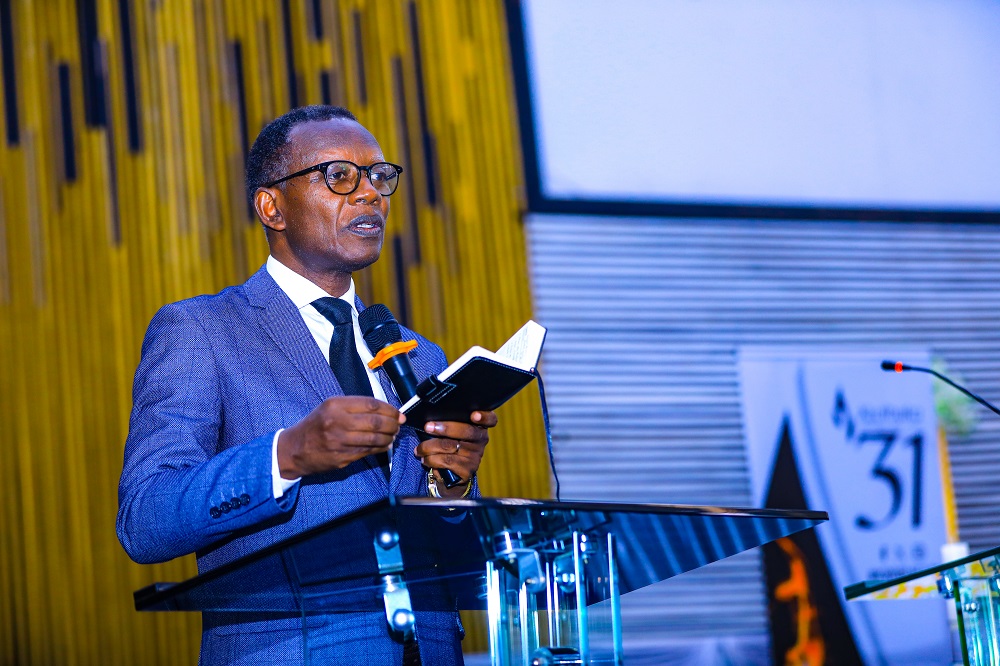Pasiteri Rutayisire yatanze ikiganiro cyagarutse ku mateka y'u Rwanda
