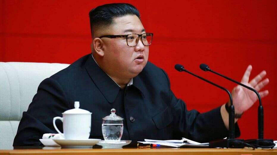 Kim Jong Un yategetse ko abatunze imbwa bose bazitanga zikaribwa