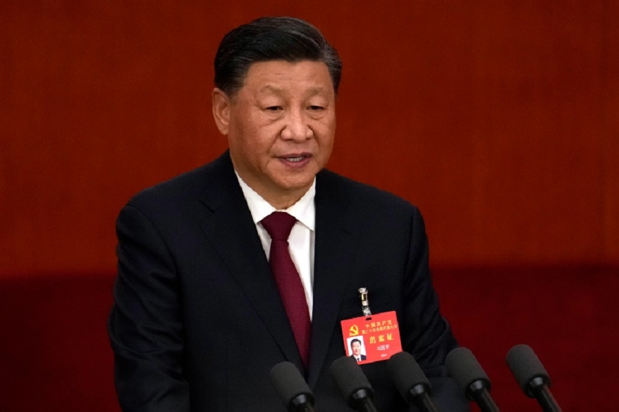 Perezida Xi Jinping yavuze ko igihugu kizakomeza kwiyubaka mu nzego zitandukanye zirimo n'igisirikare