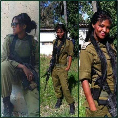 Miss Isiraheli 2013, Yityish "Titi" Aynaw