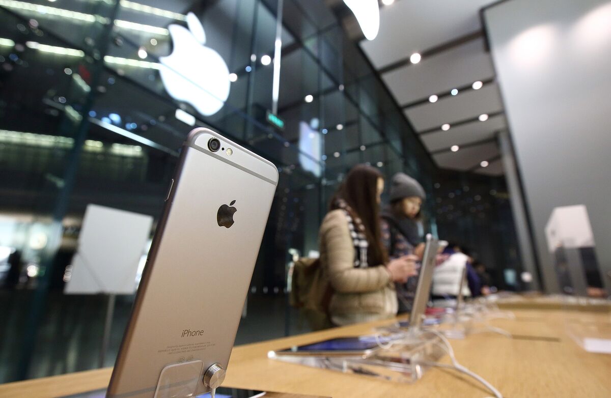 iPhone za Apple ni zo zaguzwe cyane mu gihembwe cya mbere cya 2025