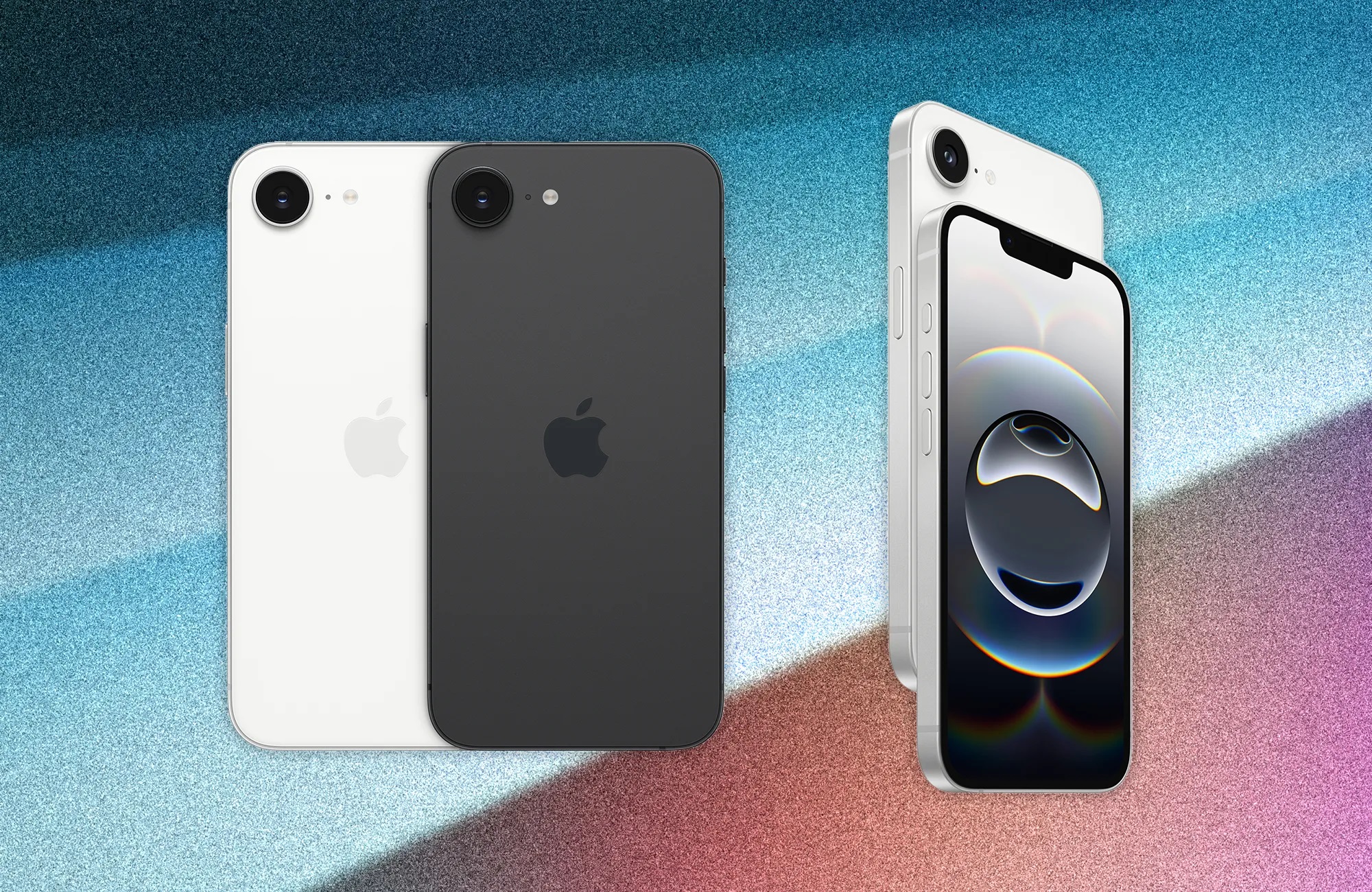 iPhone16e ifite camera imwe inyuma ya megapixel 48