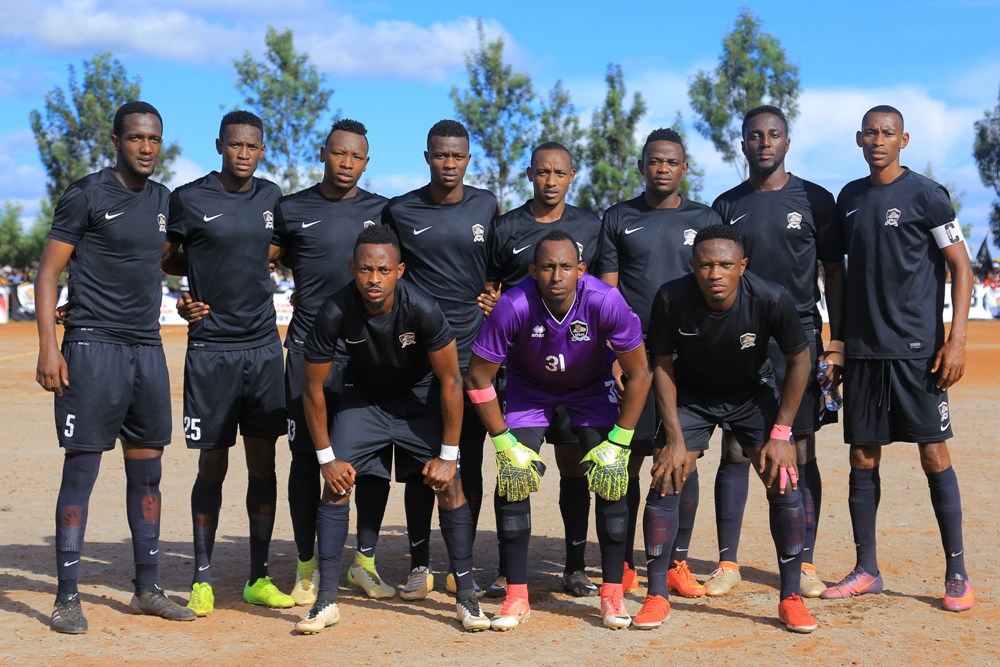 APR FC yananiwe gukura amanota atatu i Nyakarambi yari kuyifasha gukomeza gusiga mukeba Rayon Sports