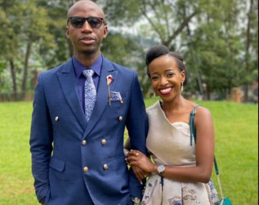 Ariane Uwamahoro ni umwe mu banyamakuru bakomeye mu Rwanda