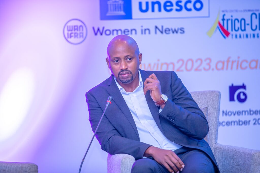 Arthur Asiimwe yagizwe Umuyobozi Mukuru Wungirije muri Ambasade y'u Rwanda muri Leta Zunze Ubumwe za Amerika