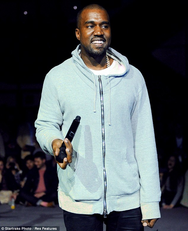 Kanye West, umucuti wa Kardashian